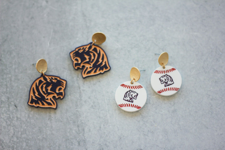 Sewanee Earrings