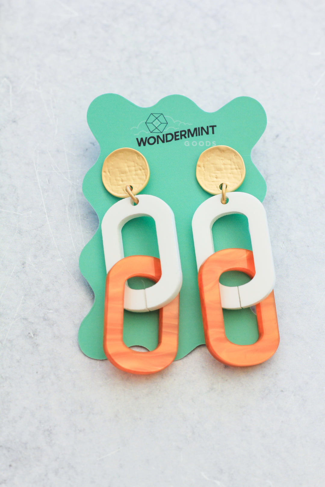 Gameday Link Earrings