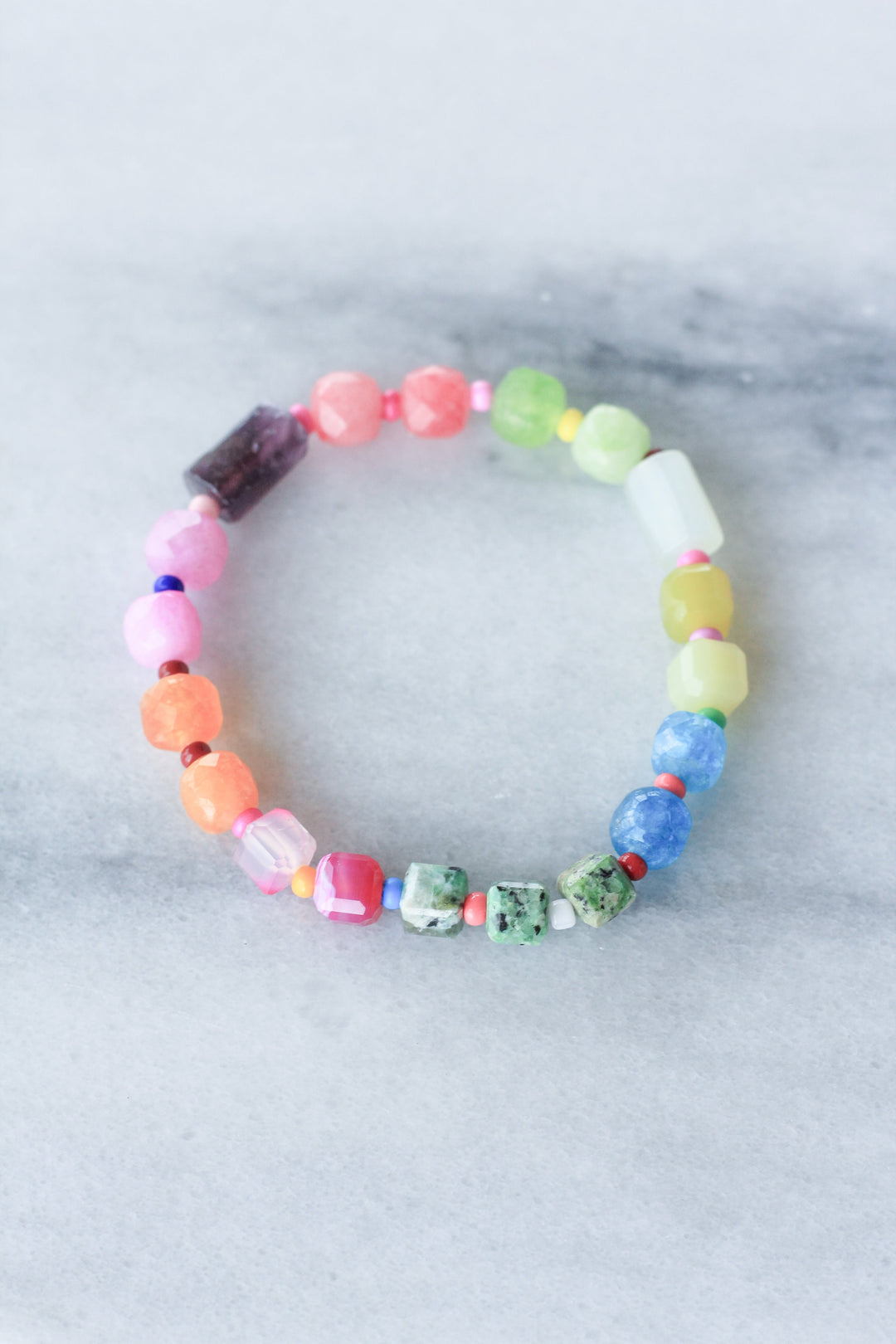 Candy Chunk Bracelet