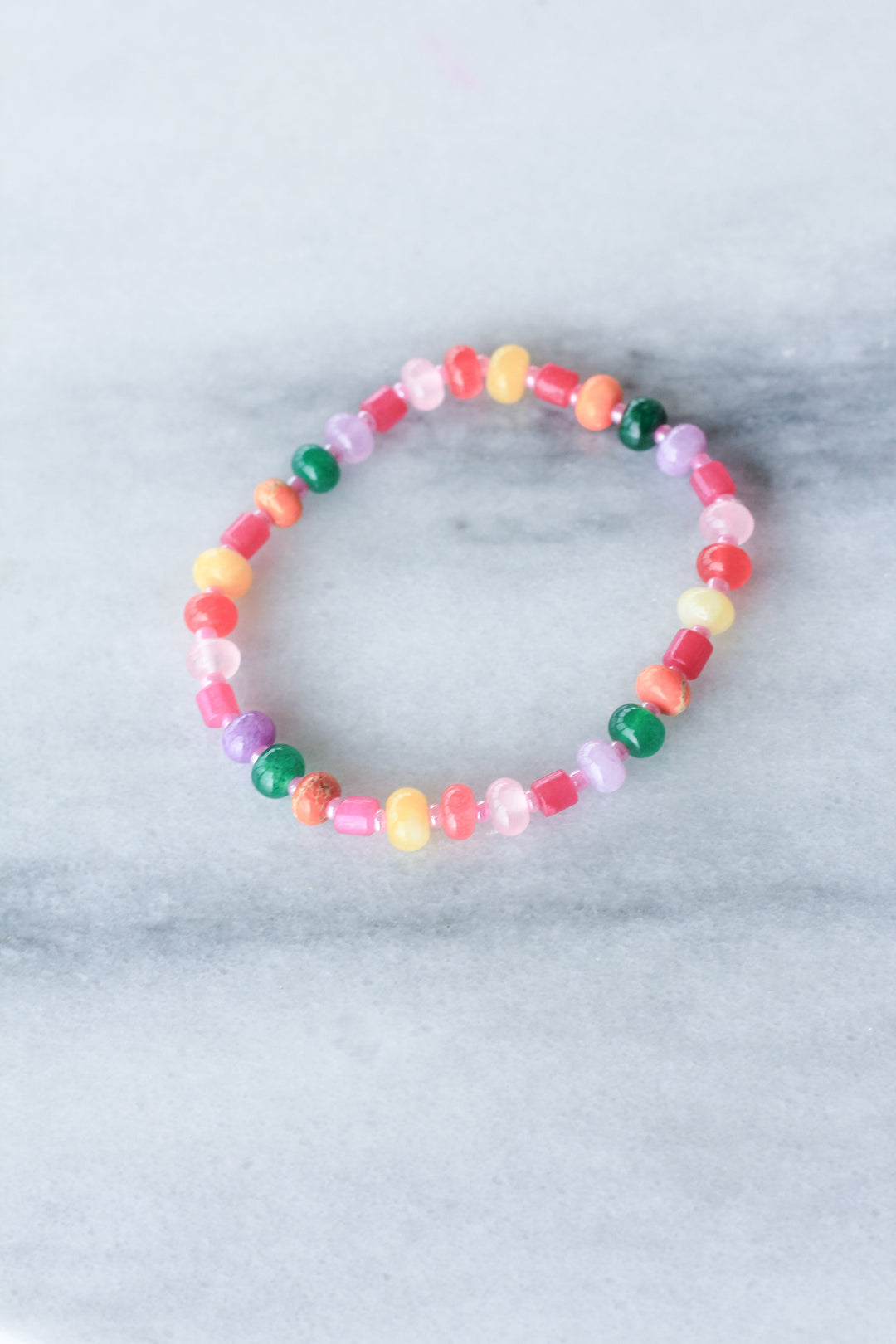 Candy Confetti Bracelet