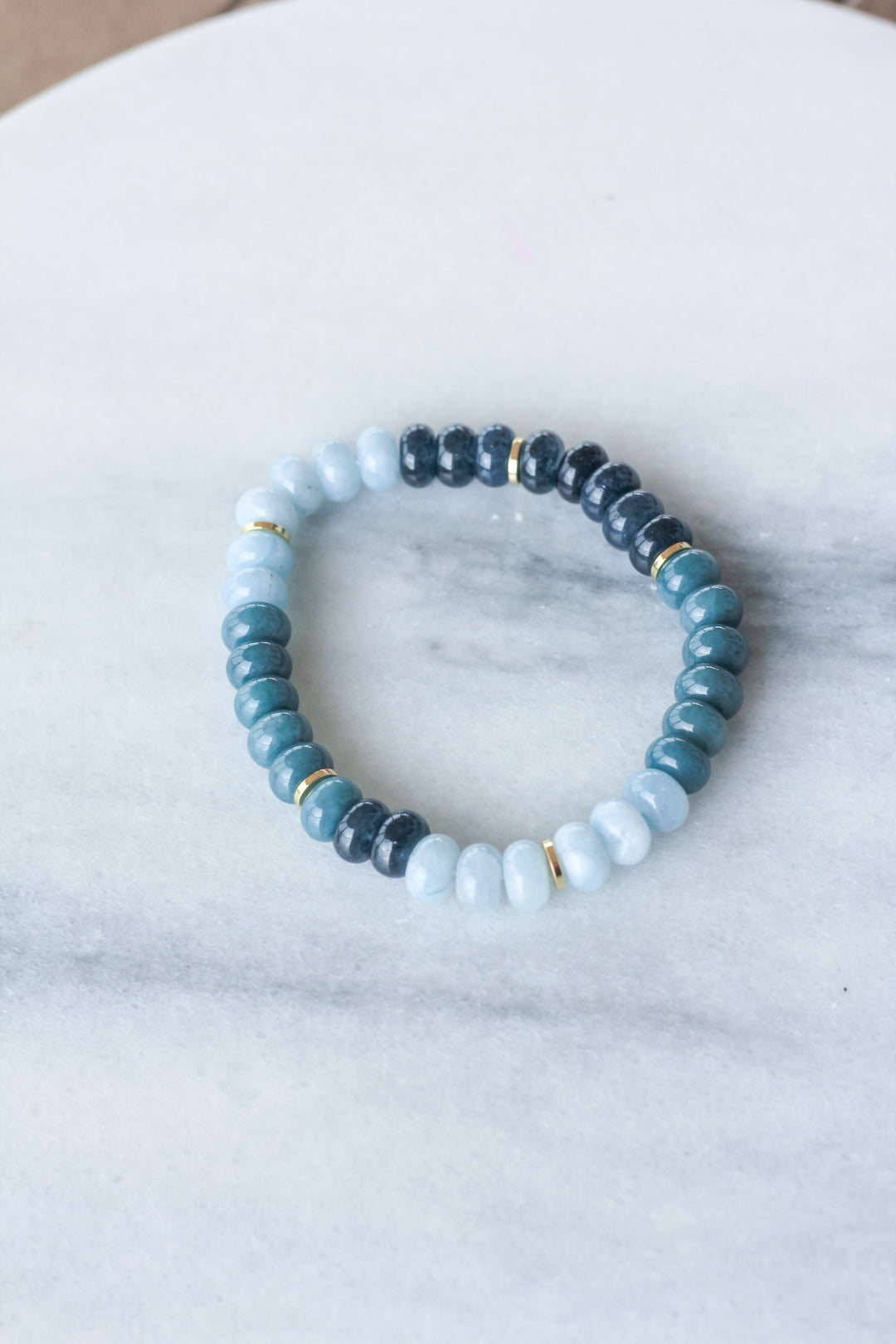 Blue Skies Bracelet