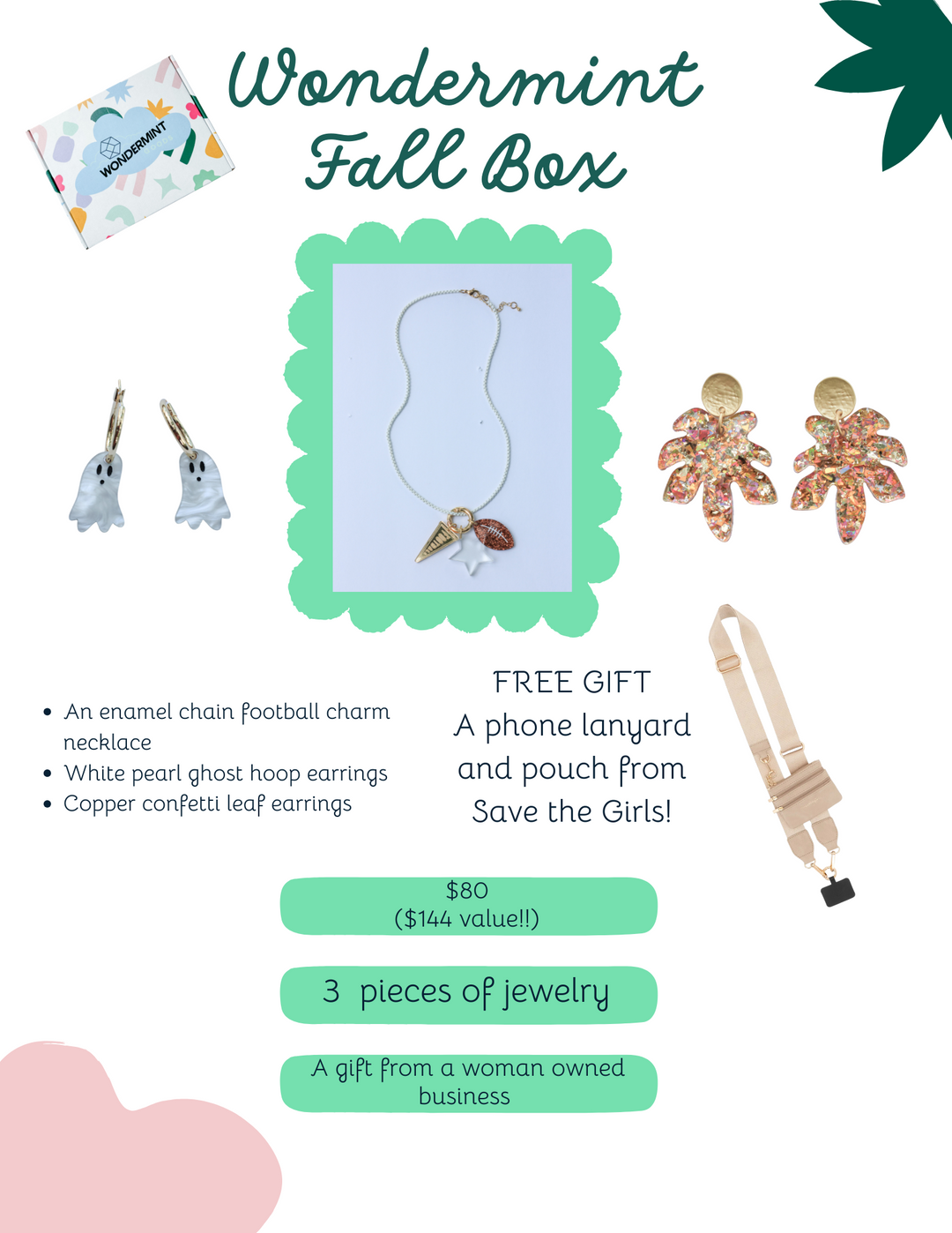 The Wondermint Goods Subscription Box