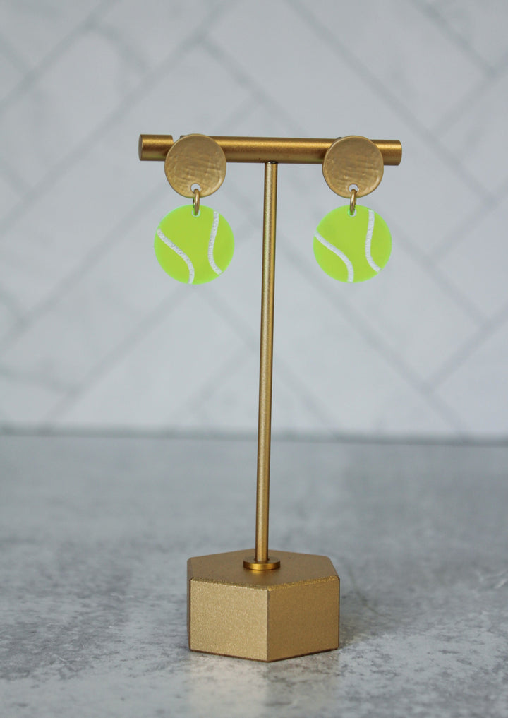 Tennis Earrings