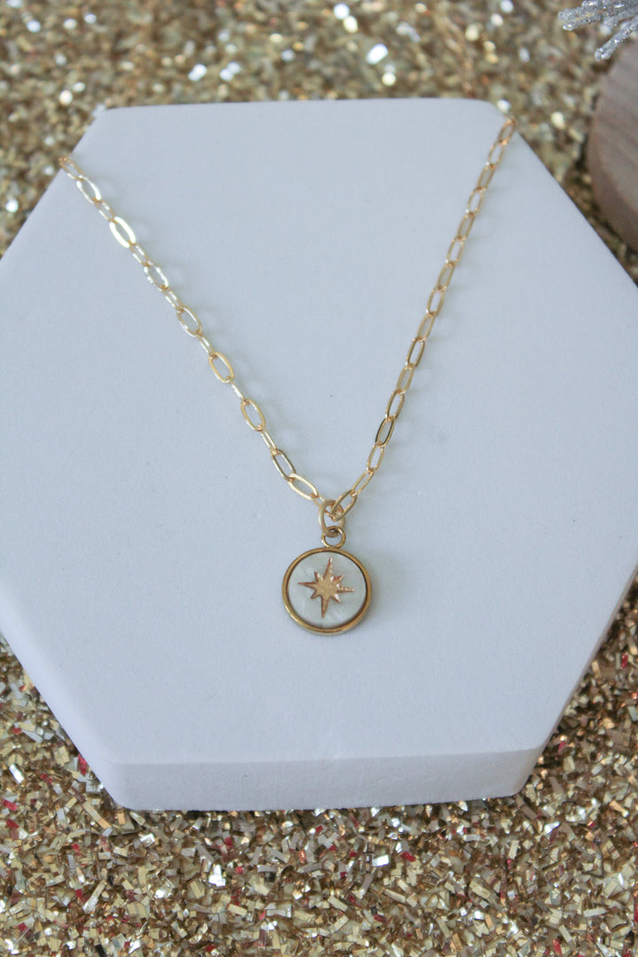 Guiding Star Necklace