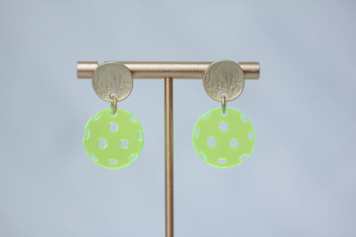 Pickleball Earrings