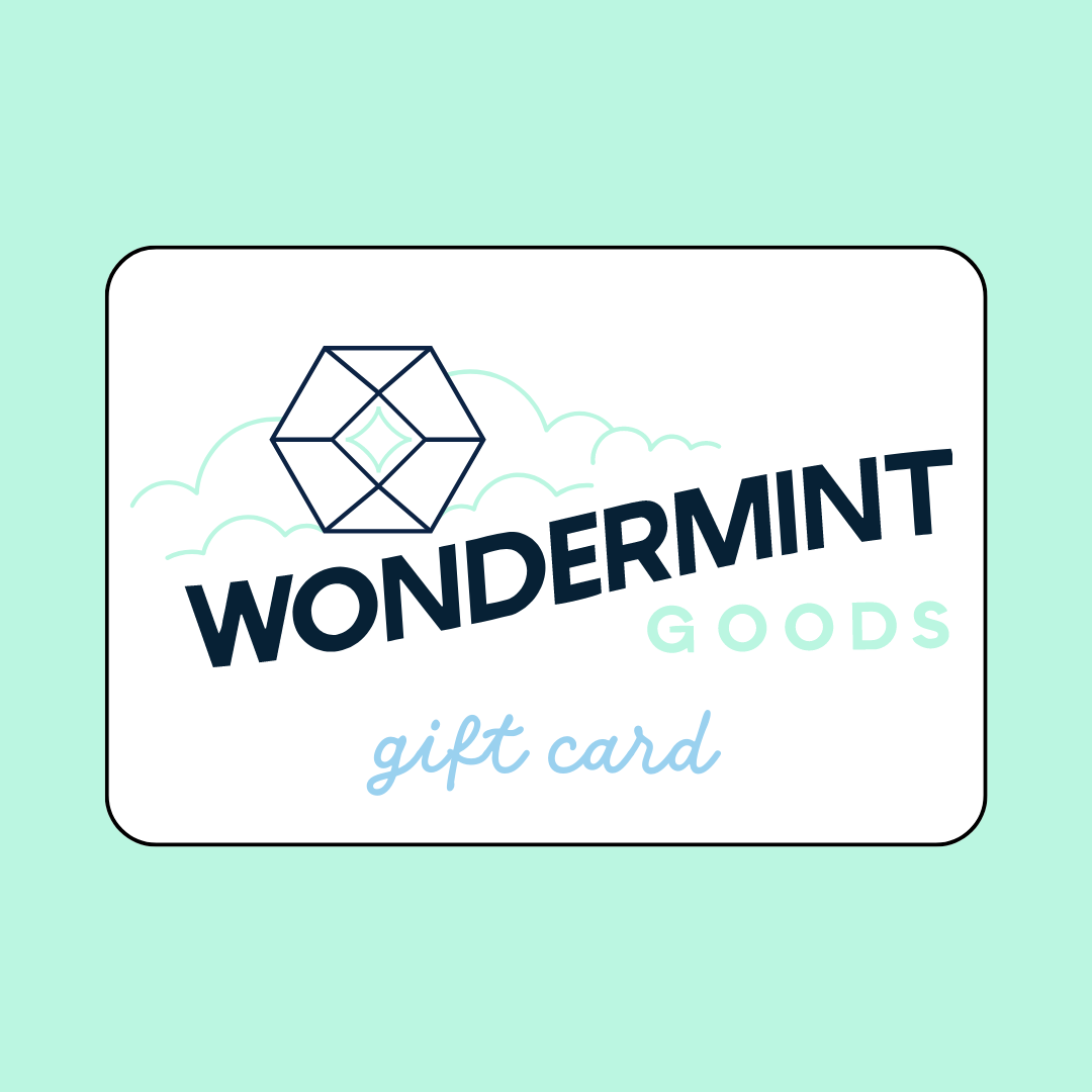 Wondermint Goods E-Gift Card