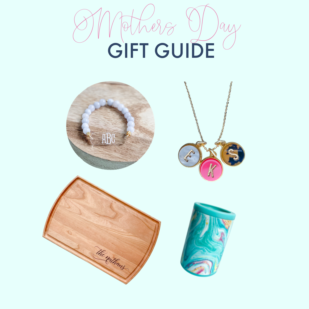 Mothers Day Gift Guide