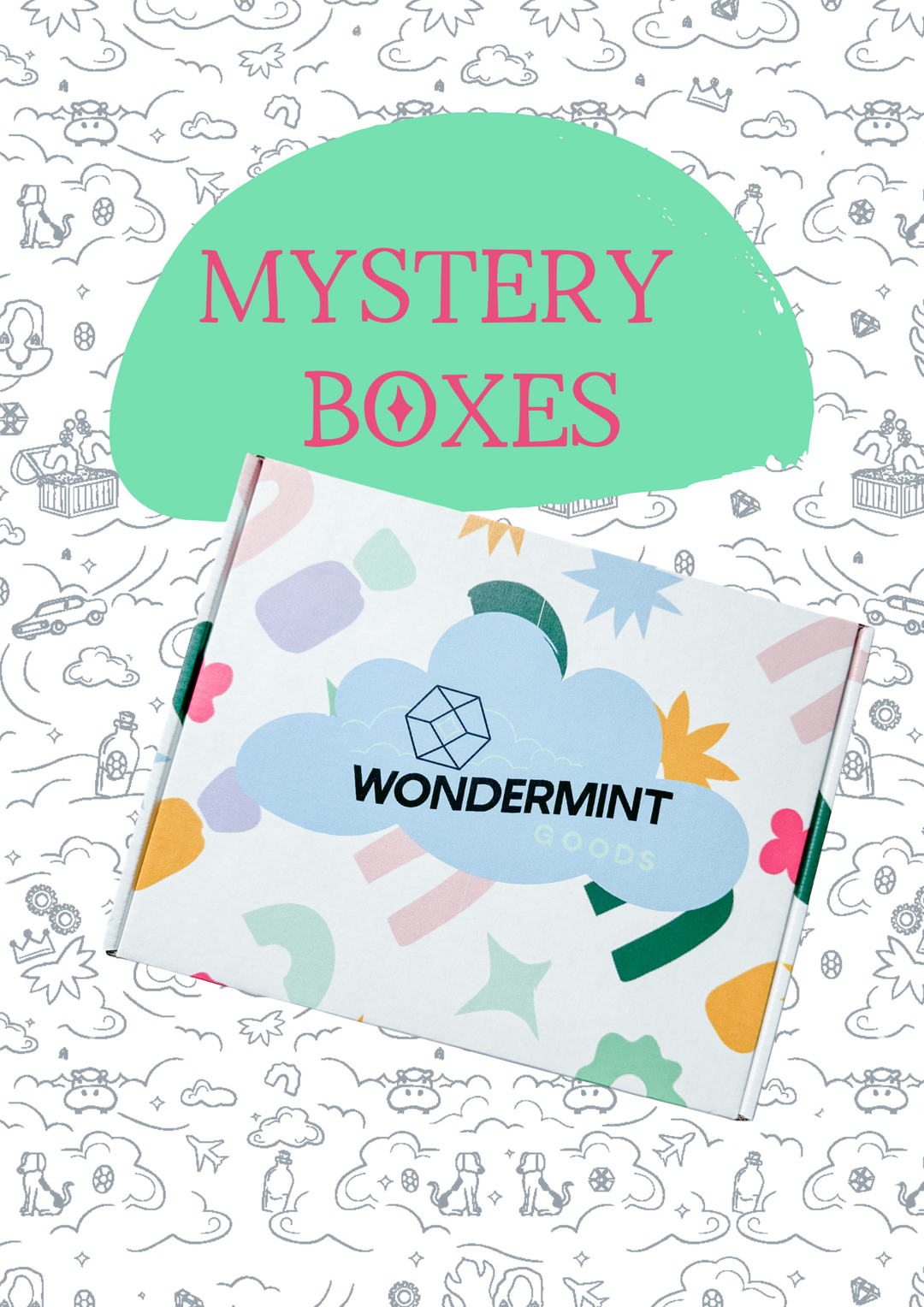 MYSTERY BOXES