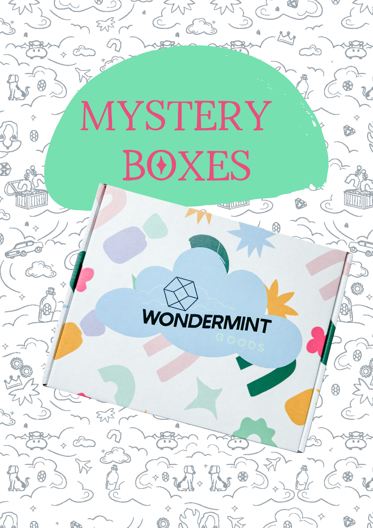 MYSTERY BOXES