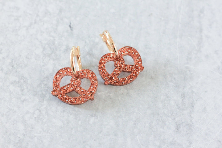 Dunwoody Oktoberfest - Pretzel Earring Pre-Order