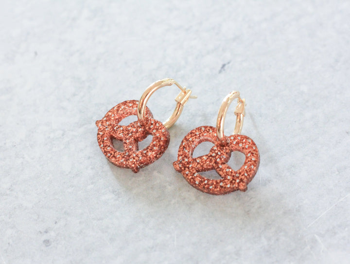 Dunwoody Oktoberfest - Pretzel Earring Pre-Order