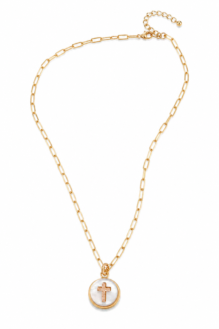 Cross Layering Necklace