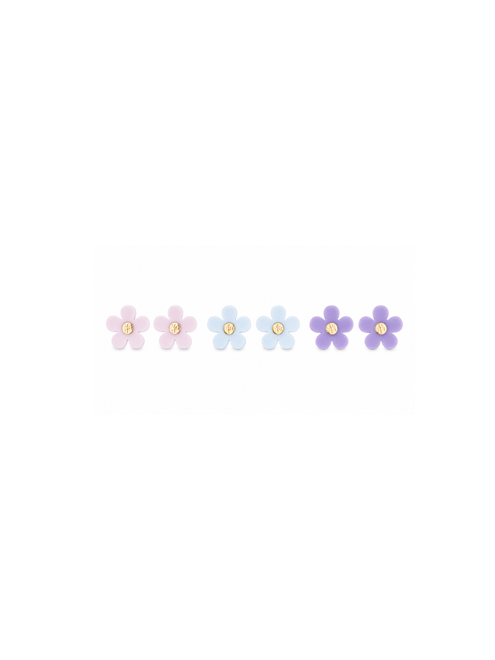 Daisy Stud Earrings