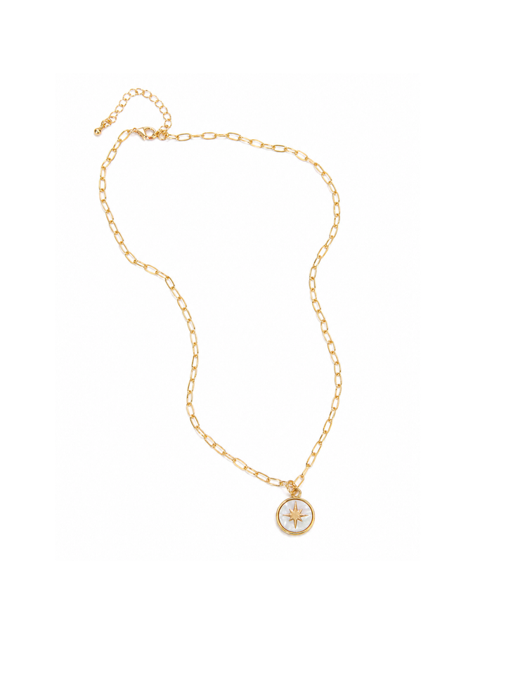 Guiding Star Necklace
