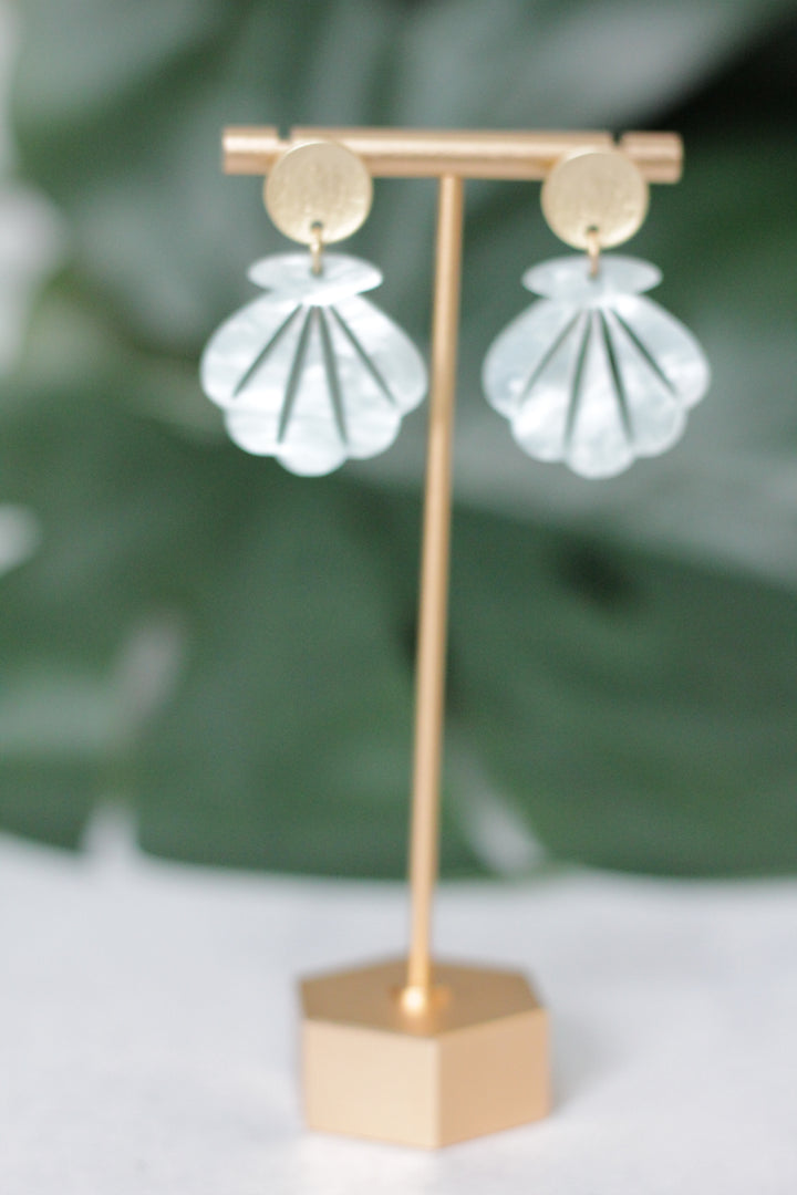 Shell Earrings