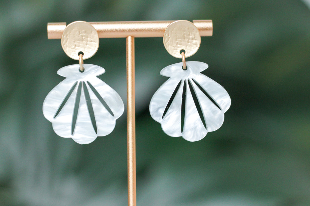 Shell Earrings