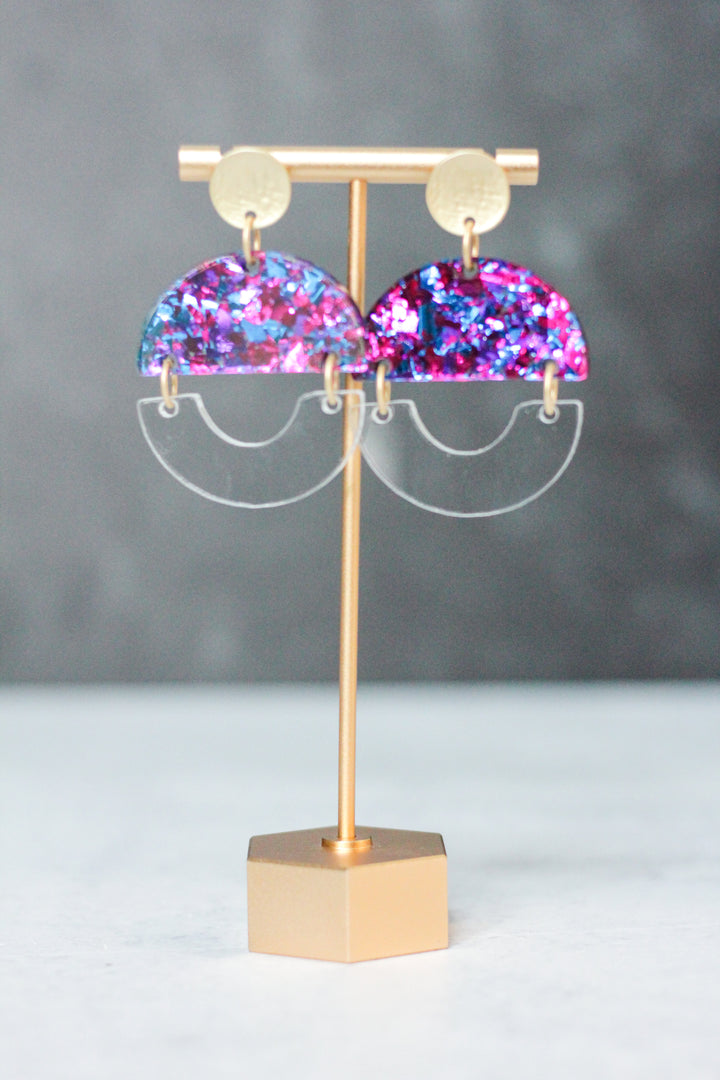 Stella Confetti Earrings