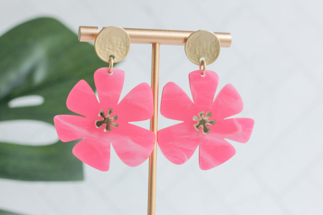 Summer Bloom Earrings