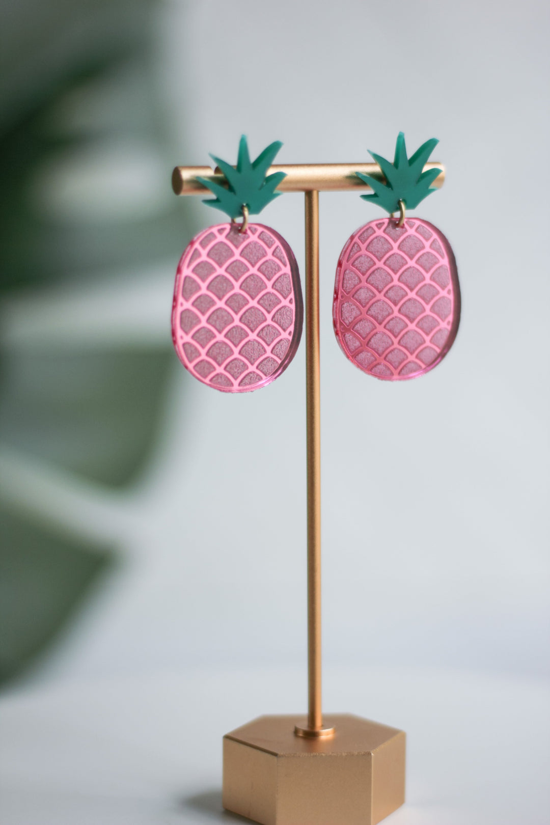 Pineapple Earrings