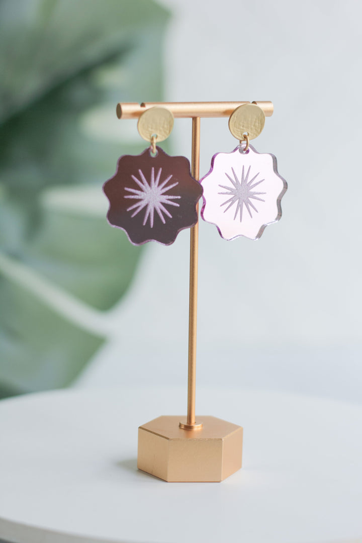 Sunray Earrings