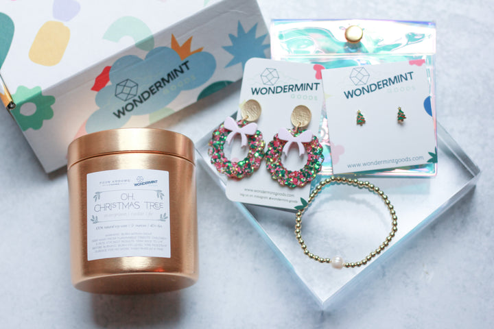 The Wondermint Goods Subscription Box