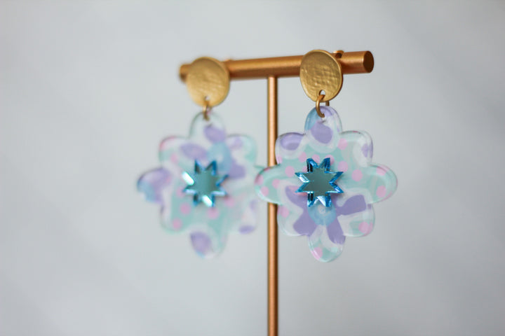 Bloom Burst Earrings