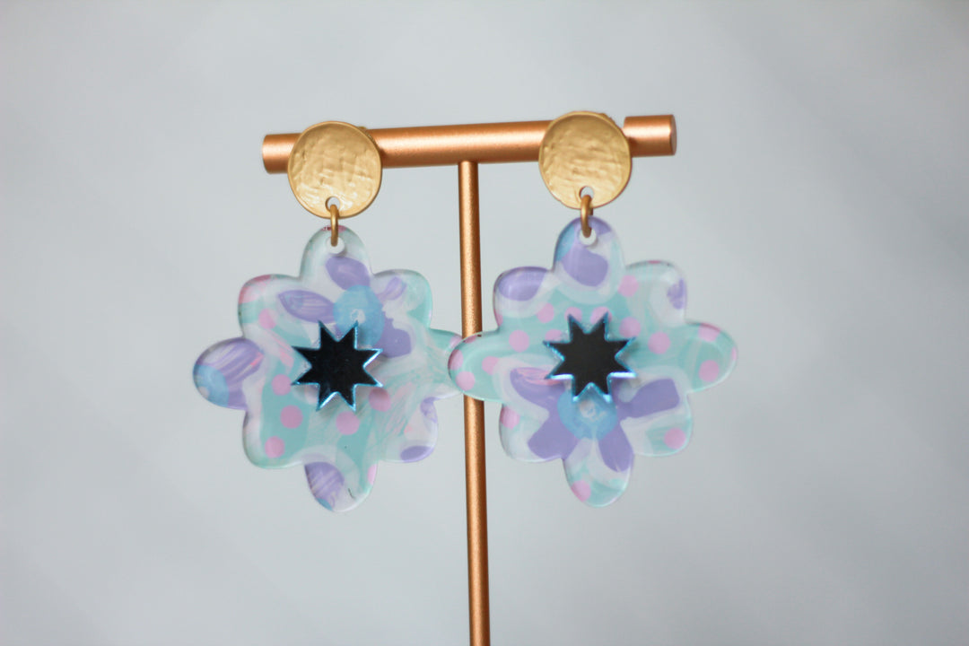 Bloom Burst Earrings