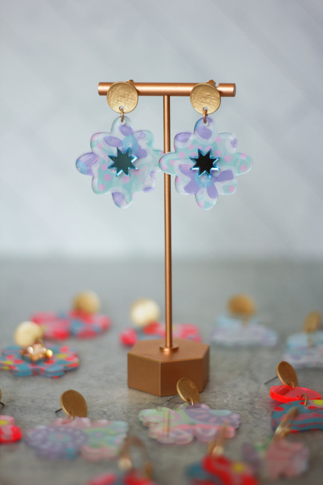 Bloom Burst Earrings