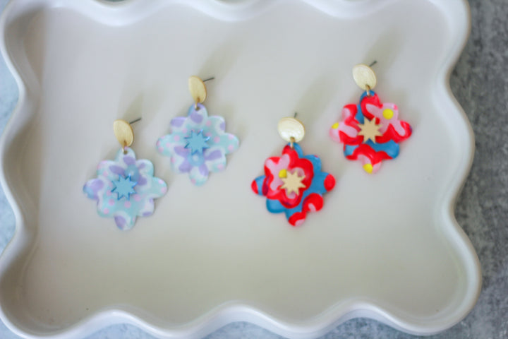 Bloom Burst Earrings