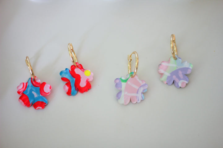 Petal Pop Hoops