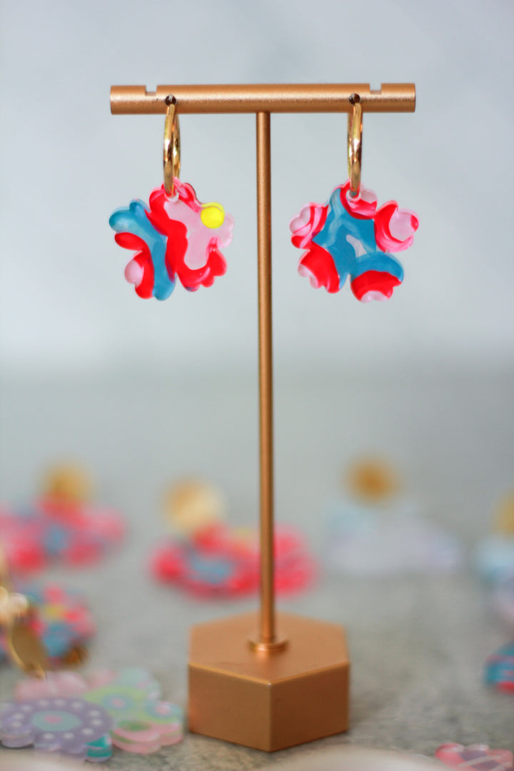 Petal Pop Hoops