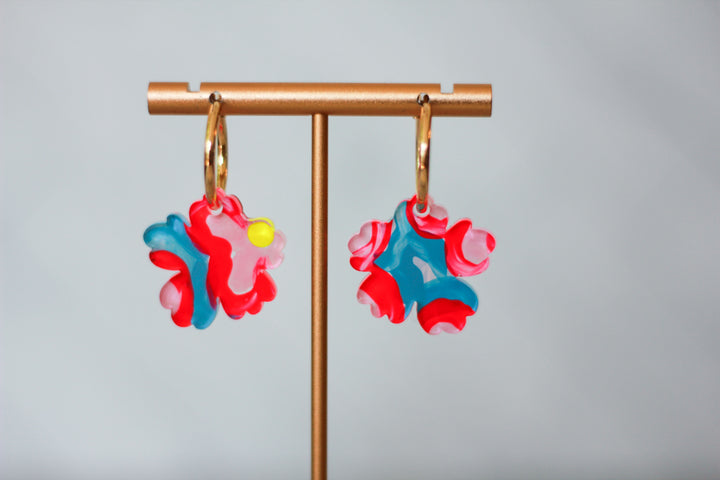 Petal Pop Hoops