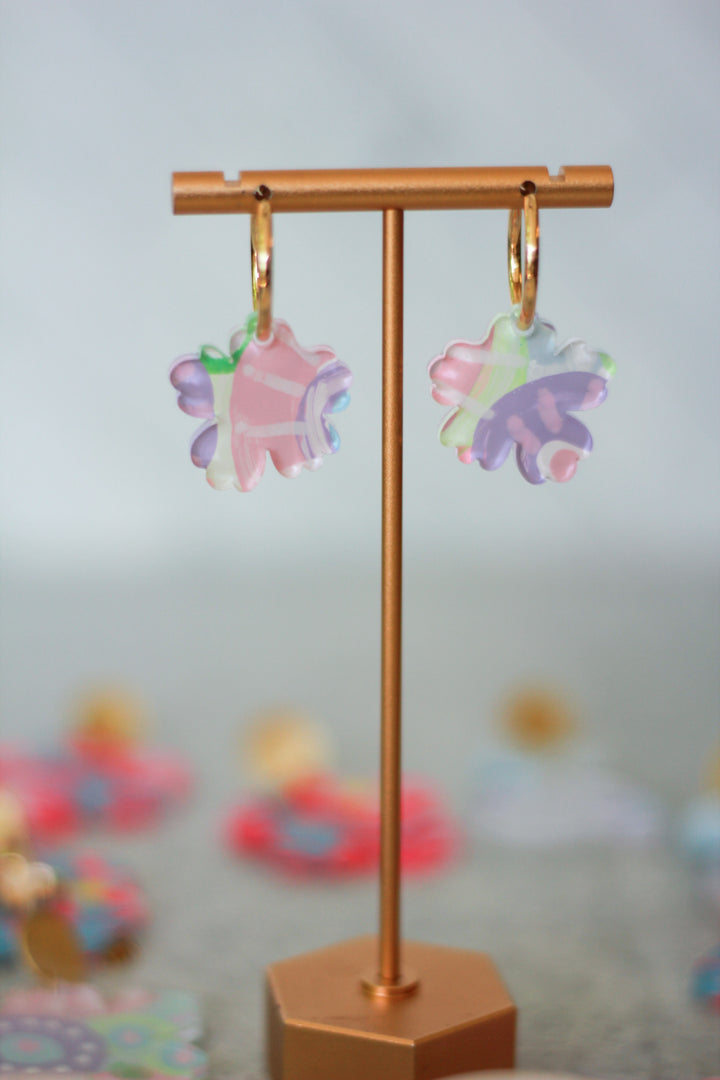 Petal Pop Hoops