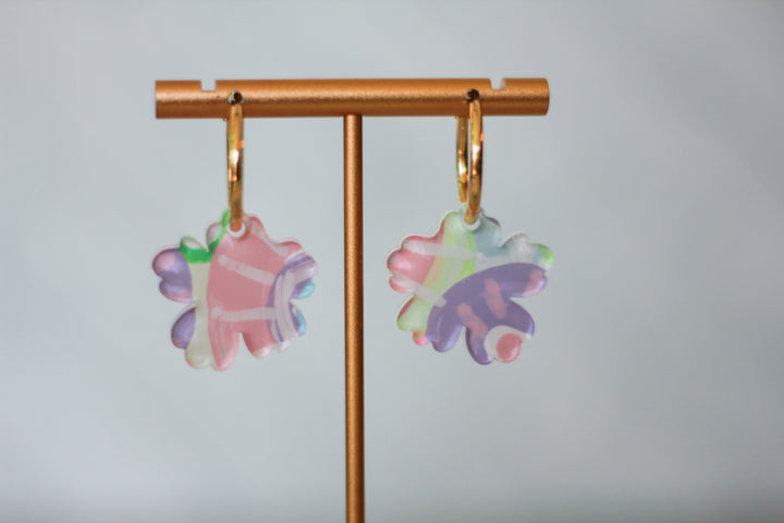 Petal Pop Hoops