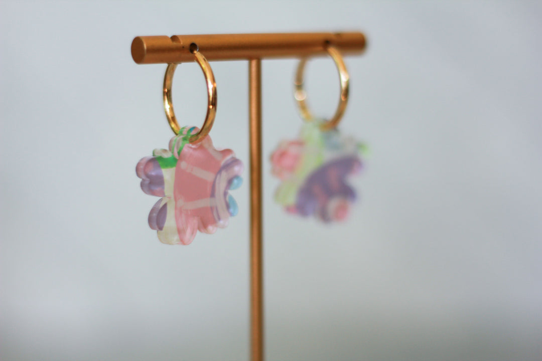 Petal Pop Hoops