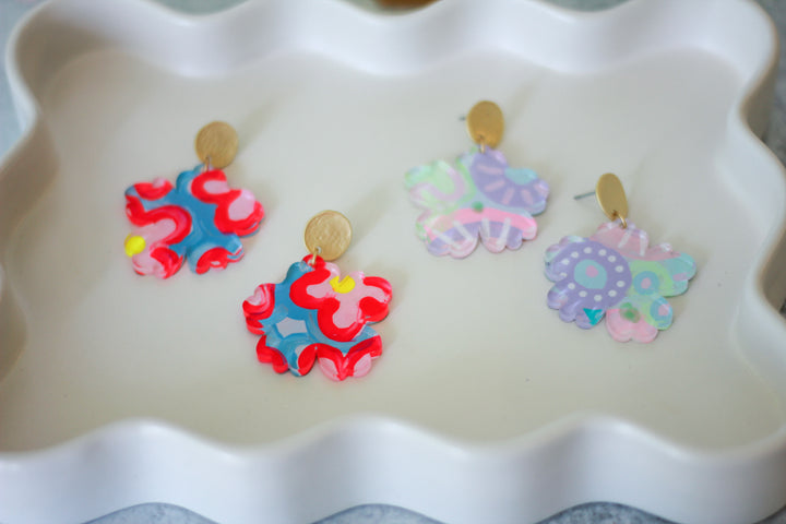 Petal Pop Earrings