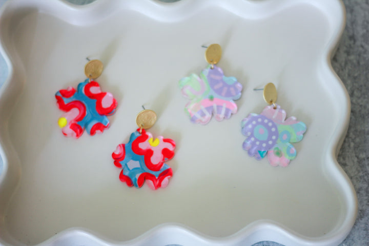 Petal Pop Earrings