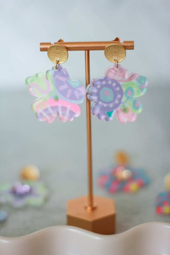 Petal Pop Earrings