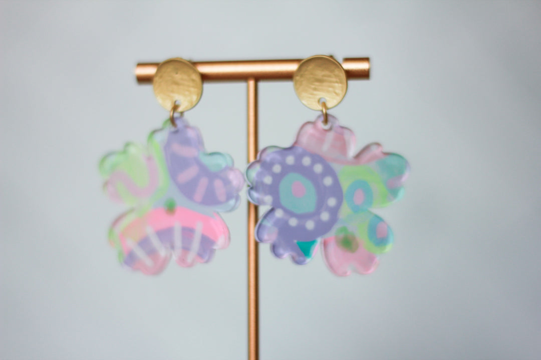 Petal Pop Earrings