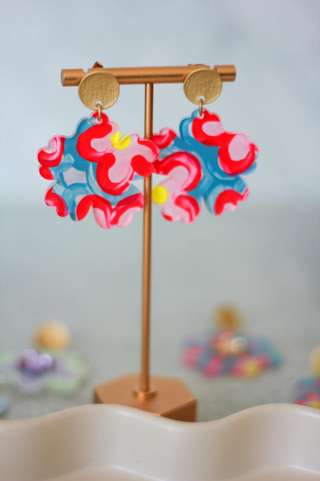 Petal Pop Earrings