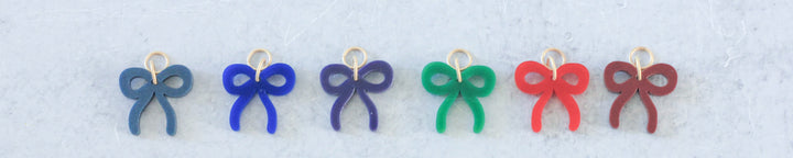 Football Bag Charm