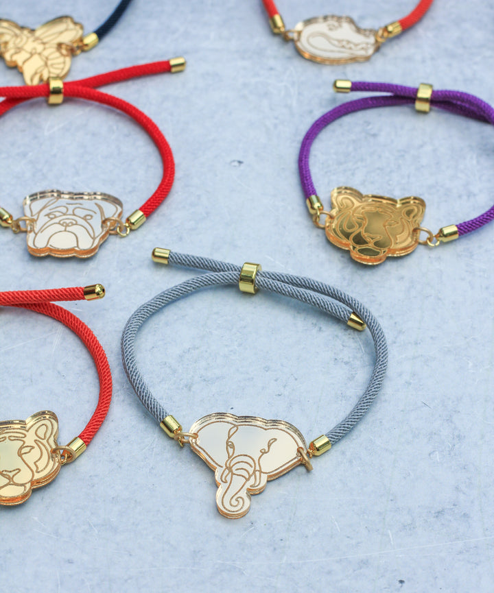 Mascot Bracelets