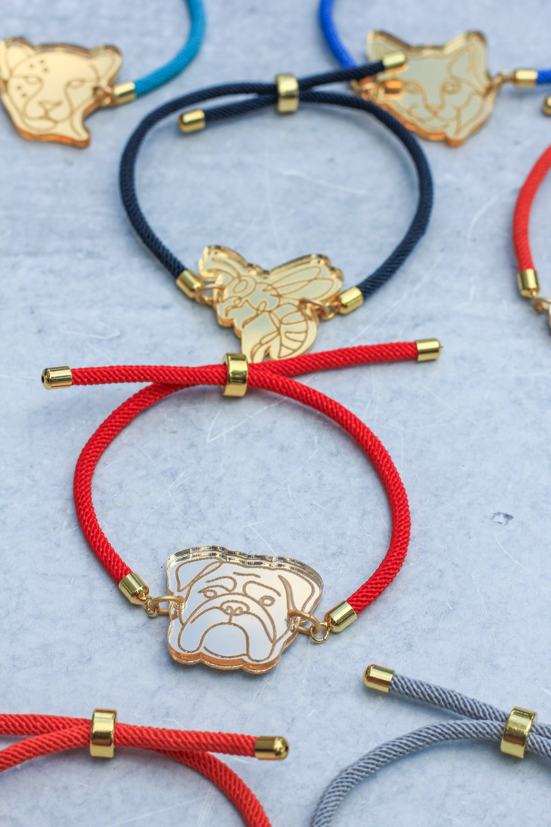 Mascot Bracelets
