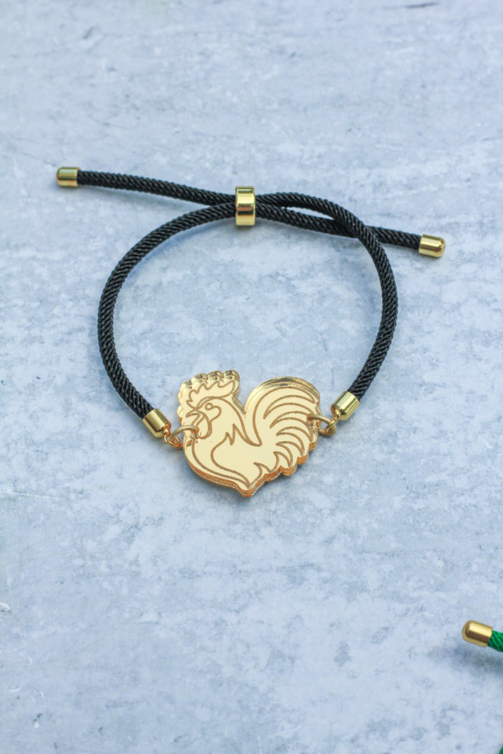 Mascot Bracelets
