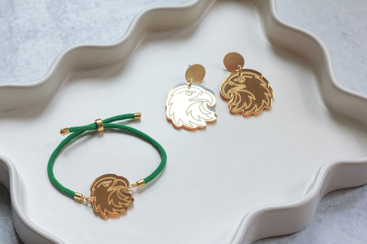 River Eves Eagle Jewelry