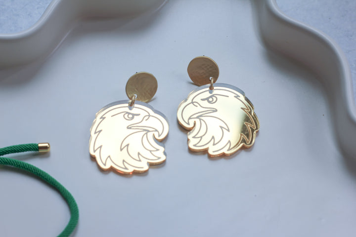 River Eves Eagle Jewelry