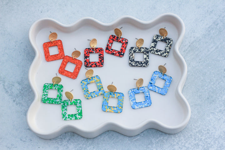 Gameday Luna Earrings