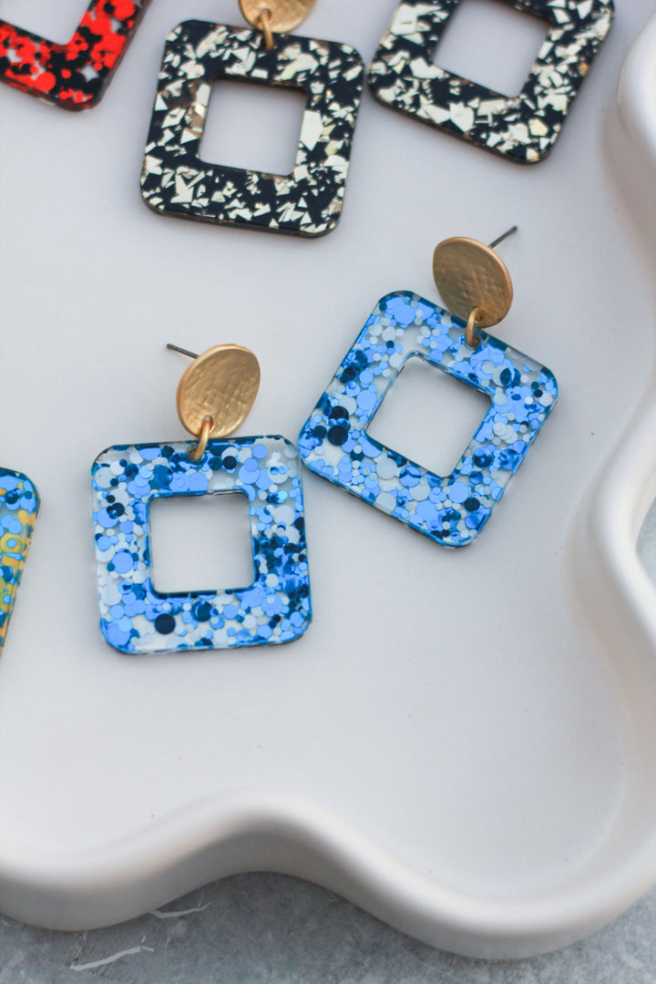 Gameday Luna Earrings