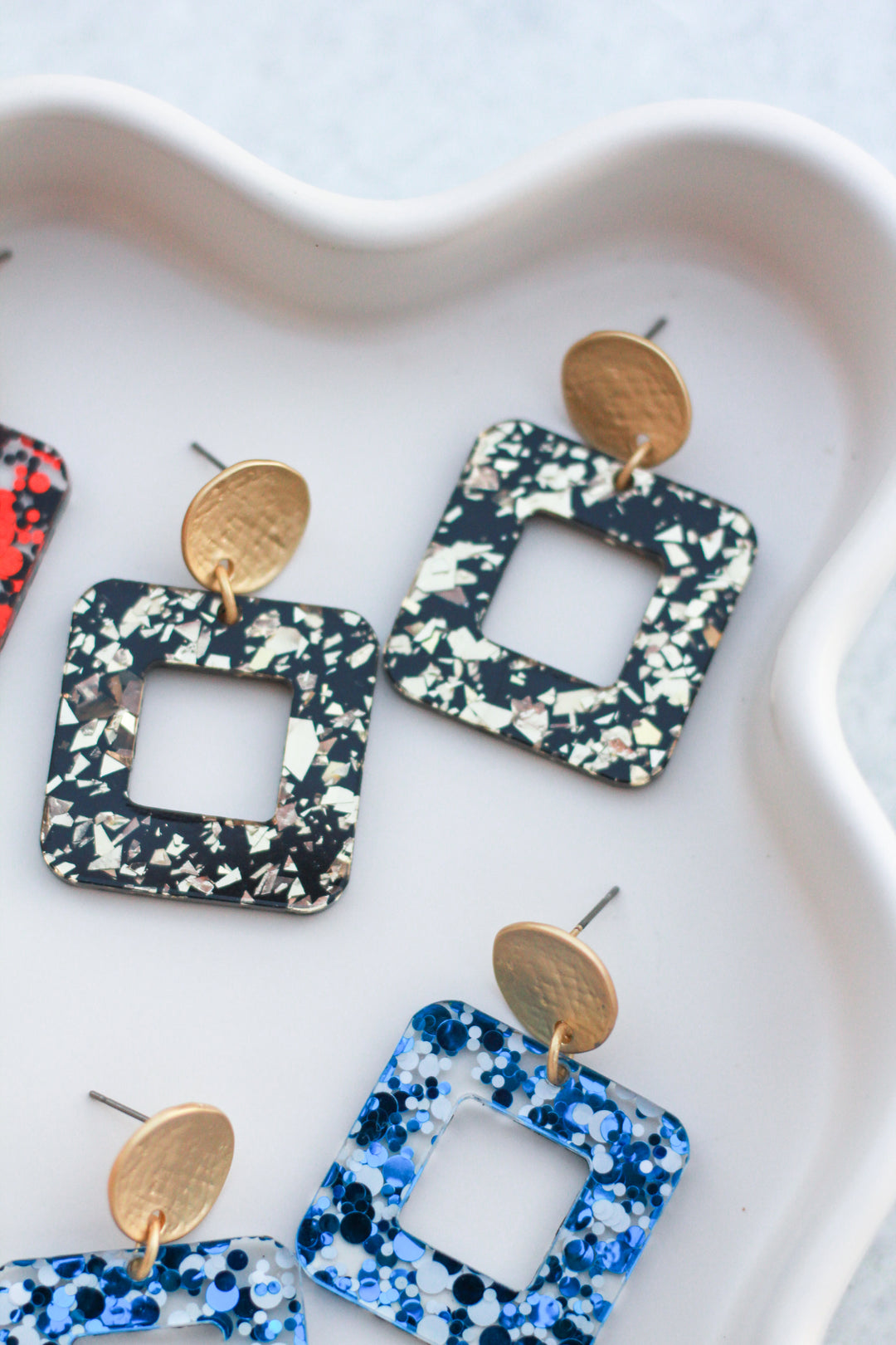 Gameday Luna Earrings