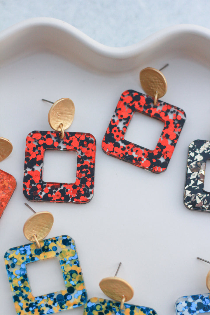 Gameday Luna Earrings